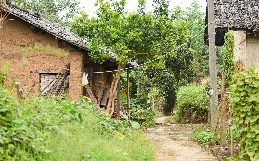 70年代的重庆湖广会馆,重庆最古老的建筑