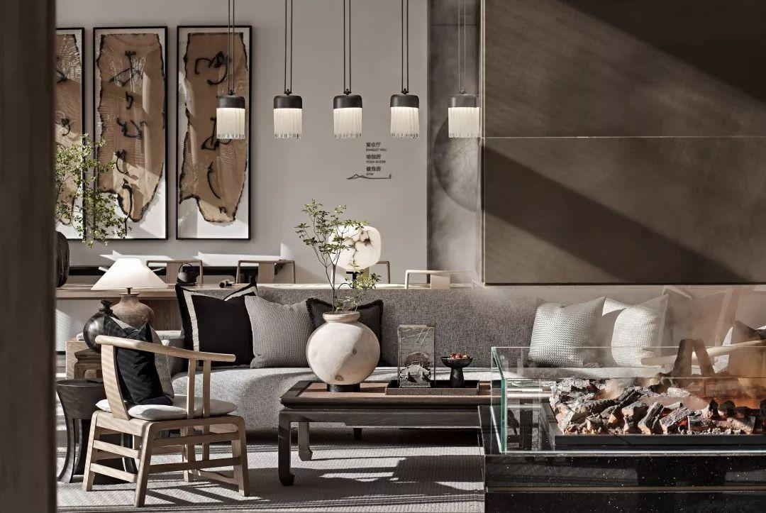 最静心的禅意山中小院,山居秋暝