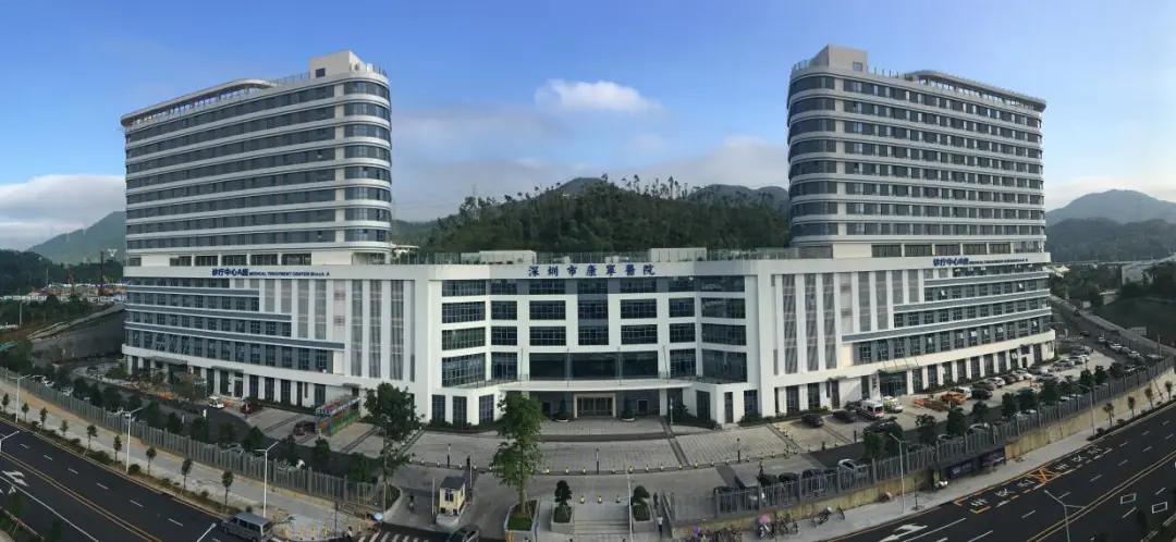 “建”证经典：上海宝冶医疗卫生工程助力健康中国