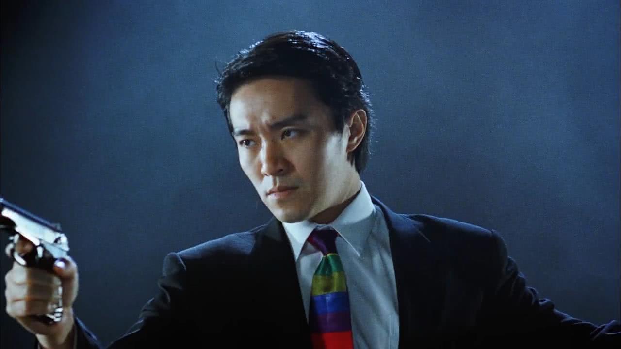 周星驰祝你生日快乐视频剪辑,周星驰生日快乐