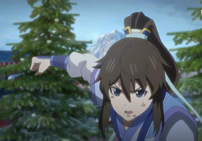 一念永恒：父母即是白小纯的逆鳞，南岸天骄上官天佑一招被秒