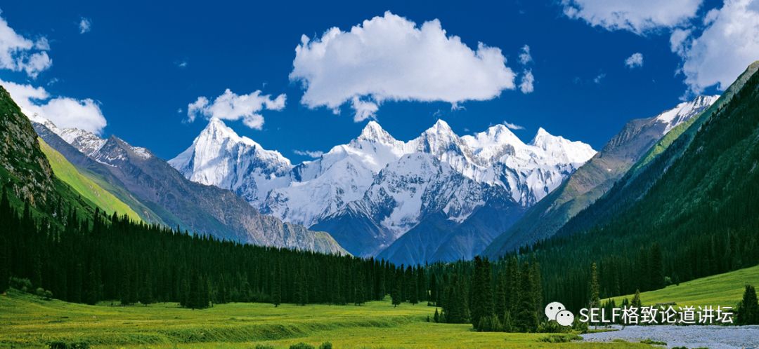 新疆天山申请世界自然遗产,天山为什么被入选为世界自然遗产