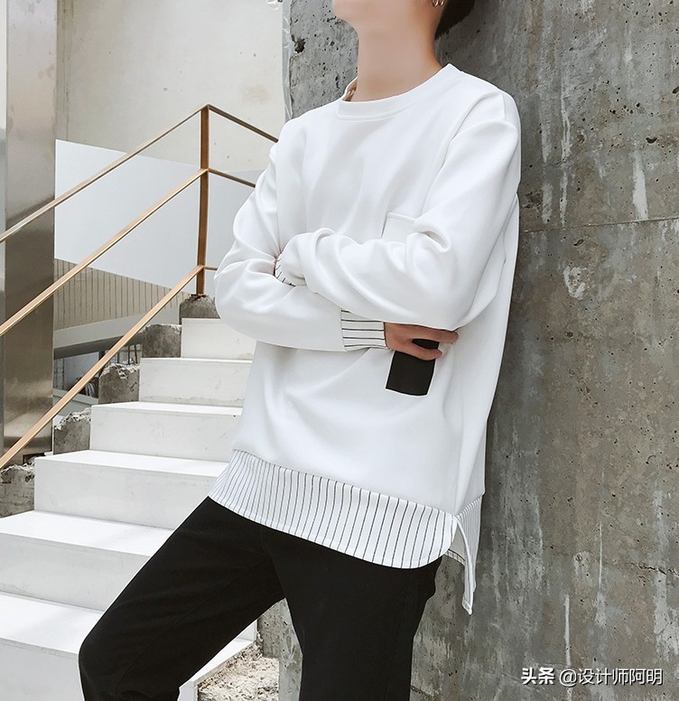 港风潮牌英伦才是型男穿搭的新方向，坚持3种风格，遇见时尚的你