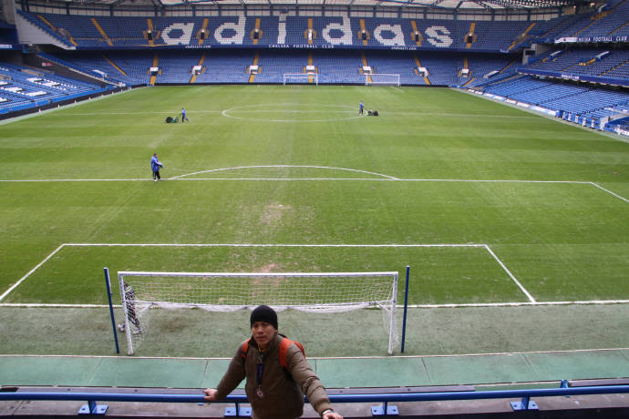 切尔西斯坦福桥球场赛程,切尔西斯坦福桥球场改造