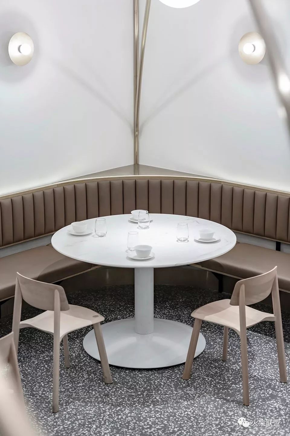 艺术创意餐厅设计图片,100种创意餐厅装修效果图