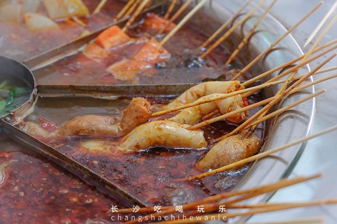 不打眼的通泰街，蕴藏了了一代长沙人的美食回忆