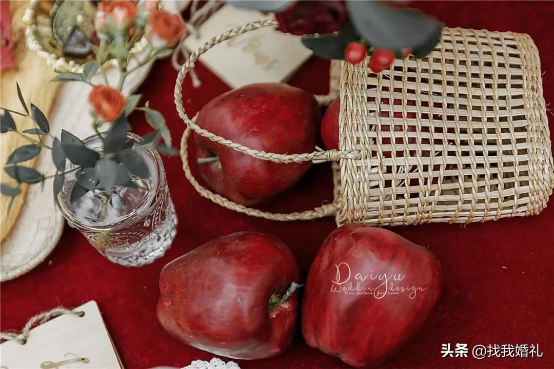 婚礼纯中式案例,婚礼案例大全集