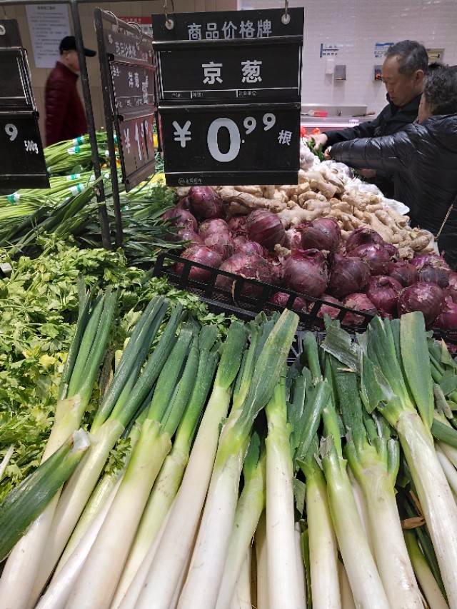 大葱价格为什么便宜,什么时候买大葱最便宜