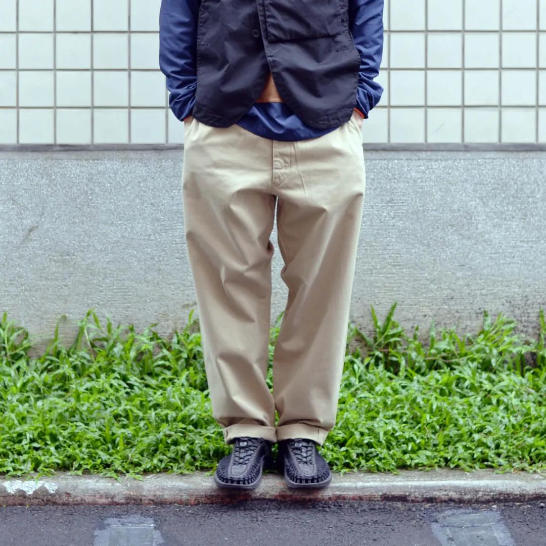 经典的卡其裤,最经典的卡其裤是哪款