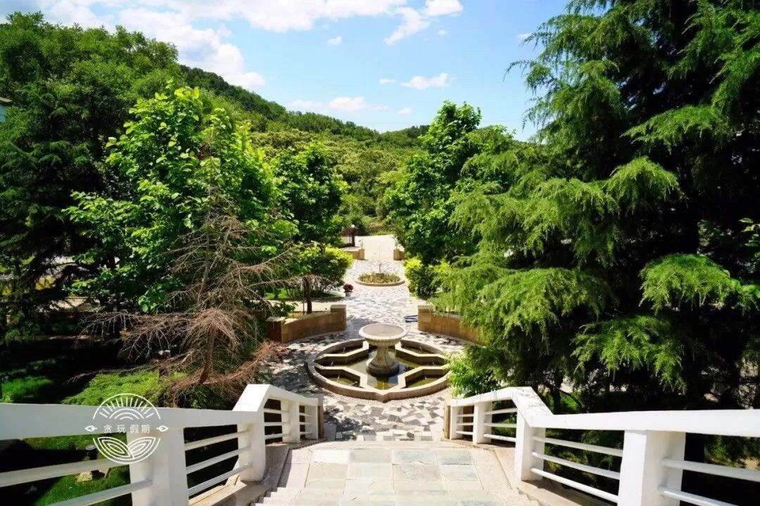 隐藏在大山里的世外桃源在哪里,隐藏在乡村的世外桃源