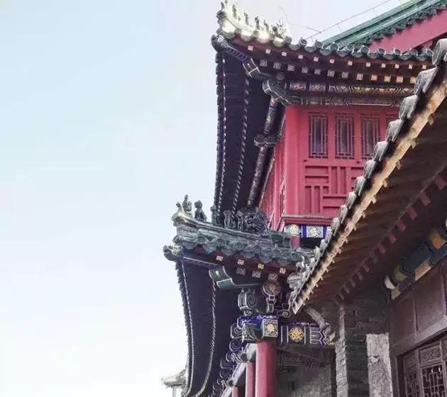 中国四大古建筑名楼,中国现存十大名楼