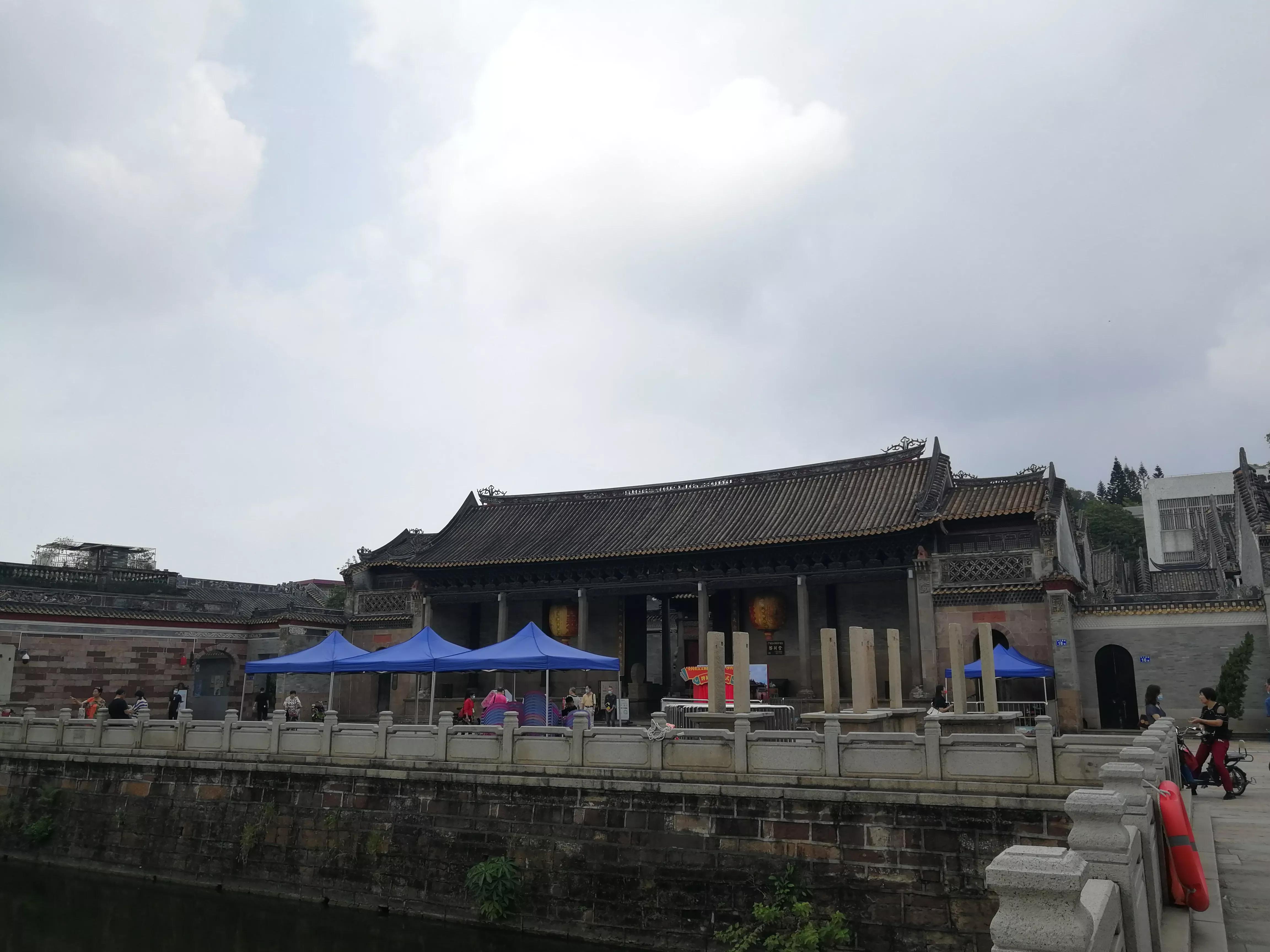 番禺南站旅游攻略,广州3号线地铁番禺旅游攻略