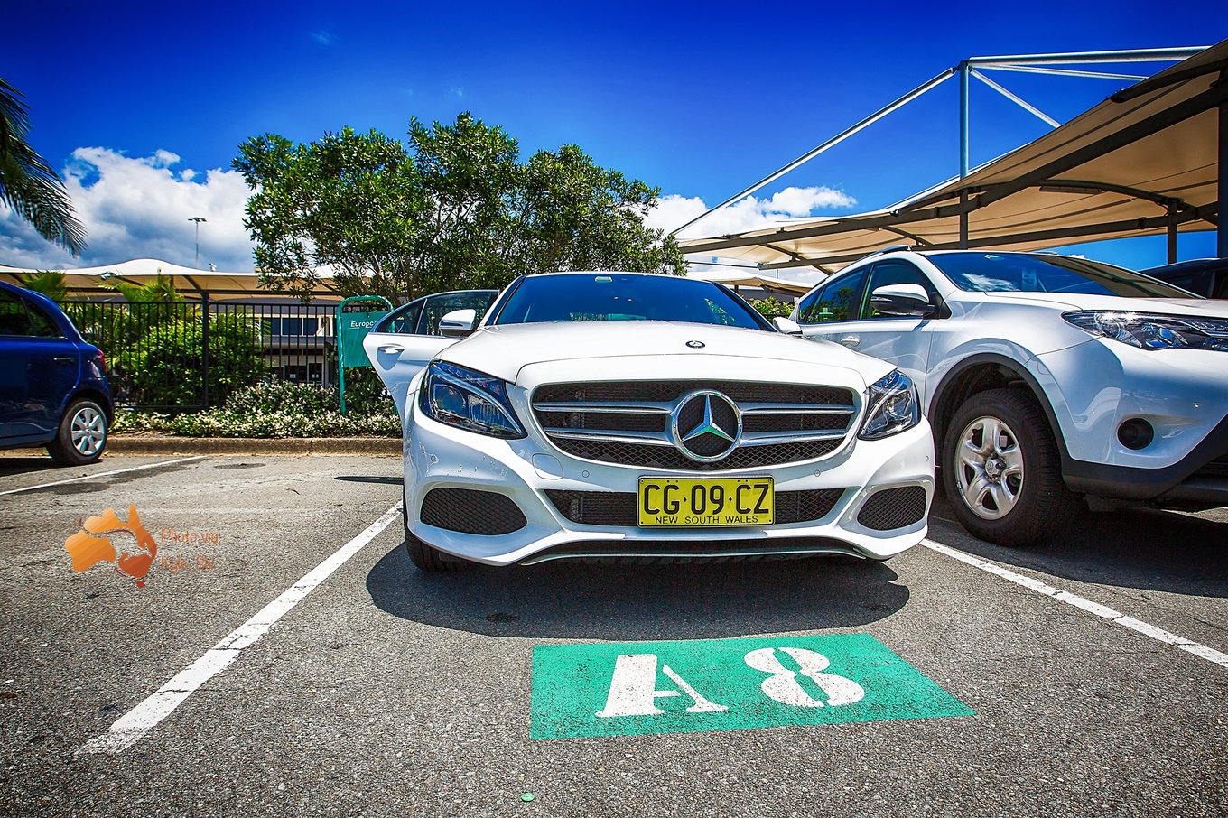 果小姐的旅游日记,澳洲自驾一日游攻略