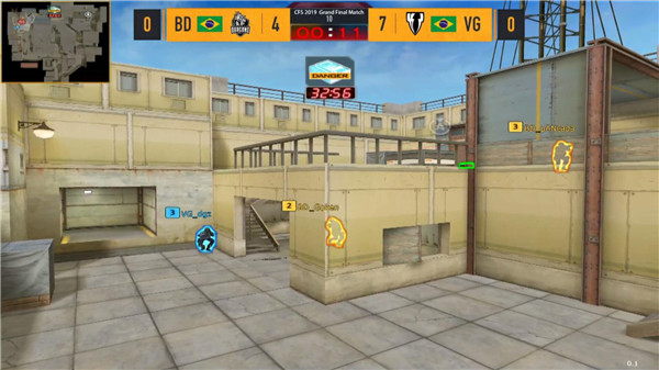 CFS丨“养狼计划”是否应该重启中外赛区应加强彼此联系