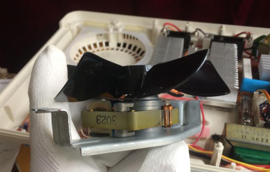 老版电磁炉图片,八十年代日本松下电磁炉