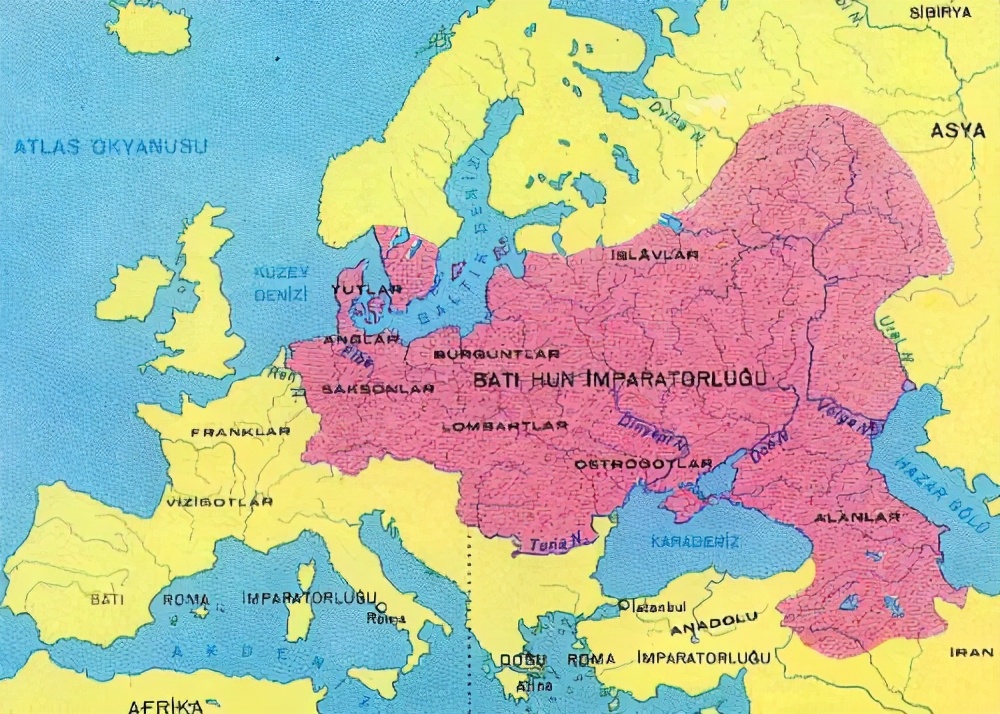 匈牙利自称是匈奴的后代是真的吗,匈牙利是因为匈奴而得名吗