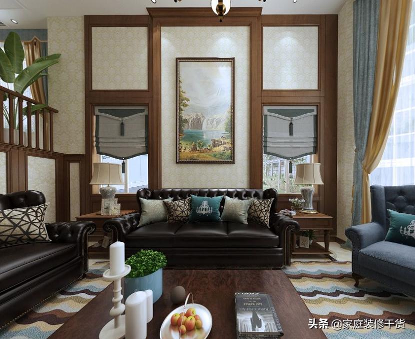 背景墙要怎样搞得又漂亮又简单,背景墙怎么做好看不刮花