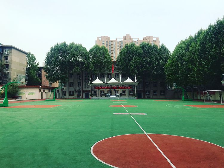 家门口的好中学,西光中学汇文校区怎么样