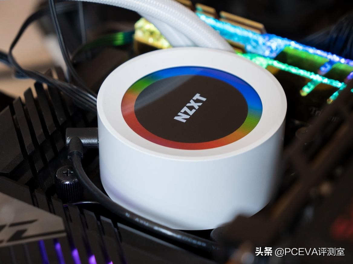 恩杰z53水冷是否支持argb,恩杰z53白色水冷多少钱