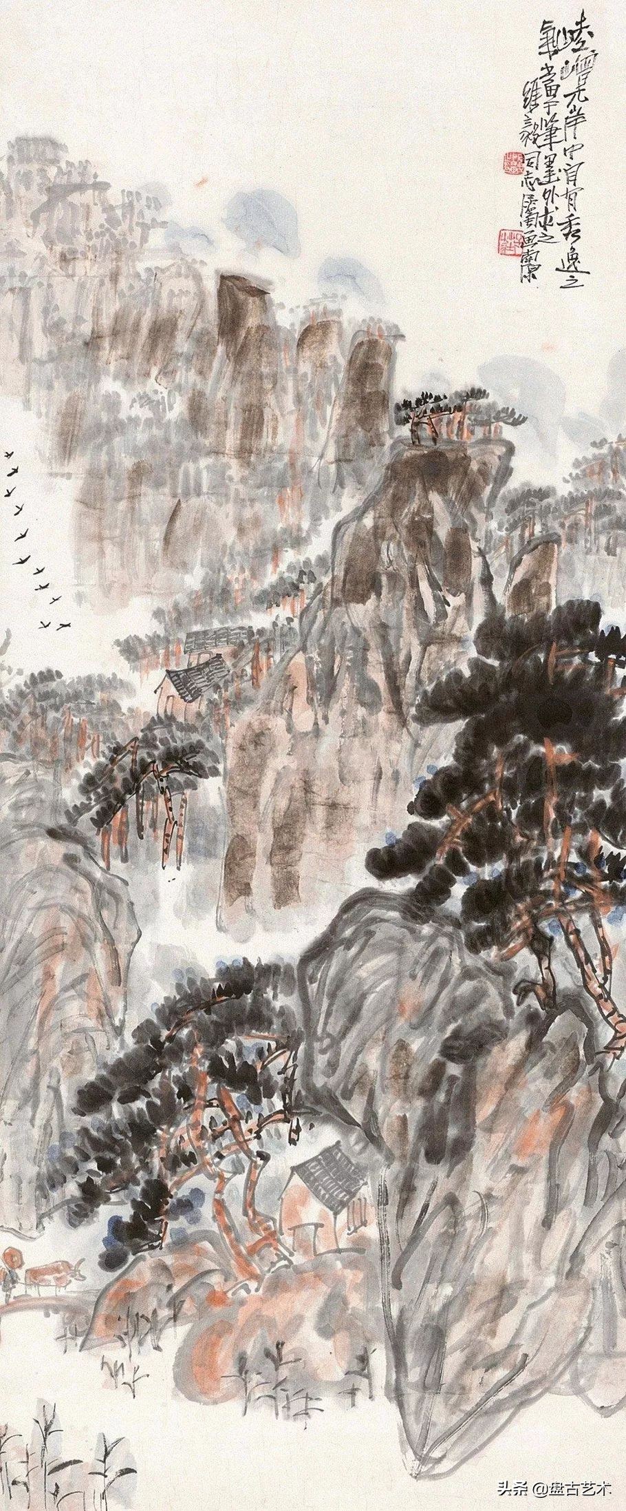 盘古艺术油画,盘古艺术油画大全