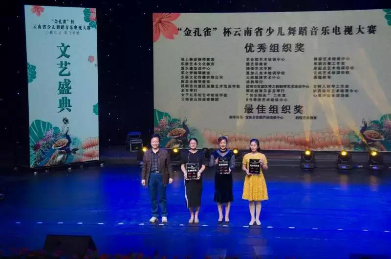 金孔雀杯曲靖少儿舞蹈电视大赛,云南金孔雀杯少儿舞蹈线上比赛
