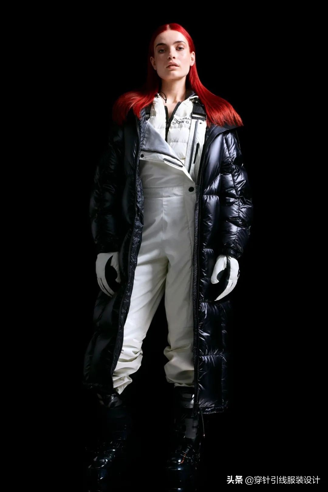 moncler设计师款式 (moncler 2017秋冬系列)