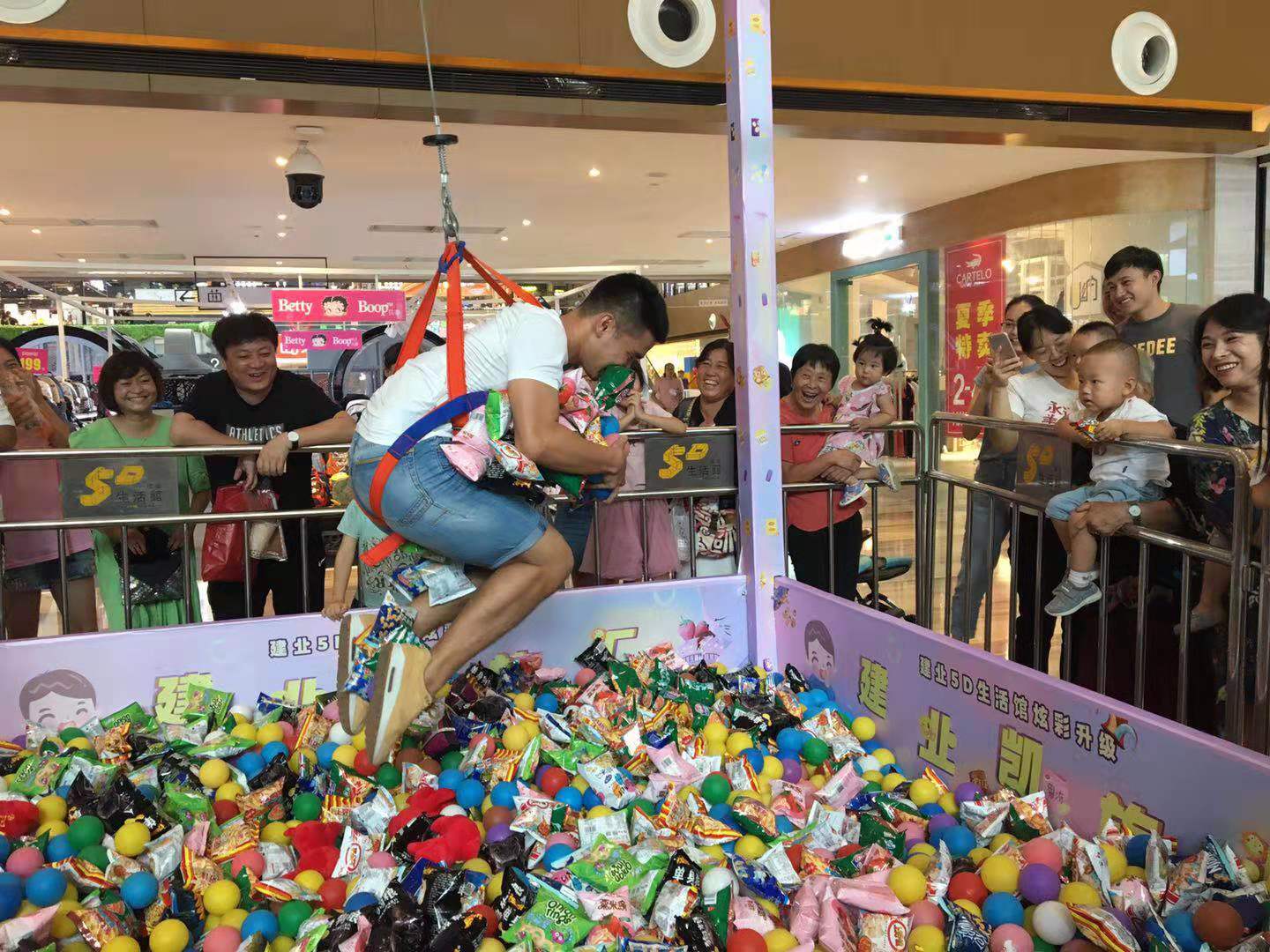 盛夏狂欢“业”，汇聚新风尚——建业凯旋汇，家门口的品质生活