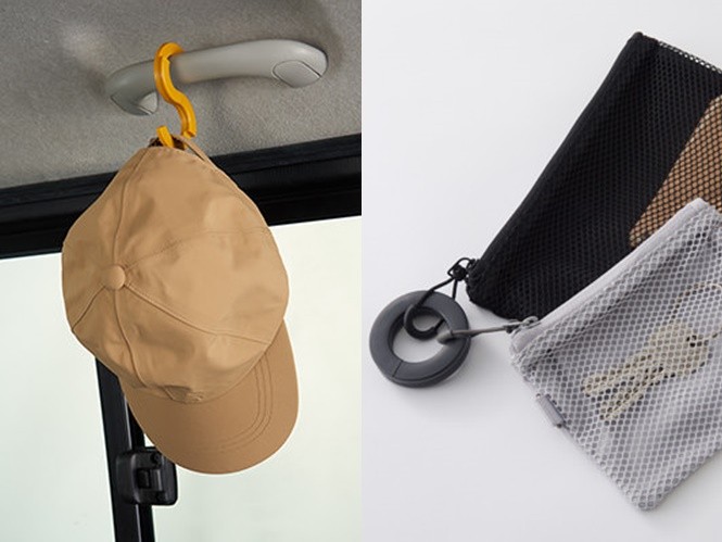 无印良品最值得购买的收纳小物,无印良品亚克力三段式小物收纳盒