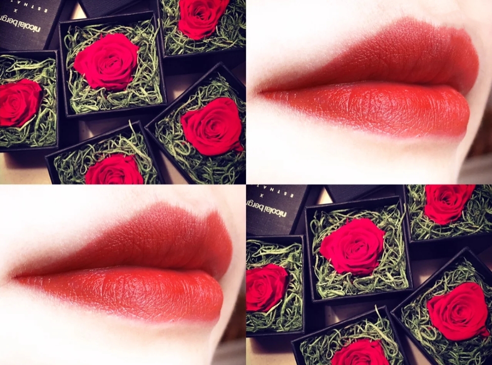 香奈儿丝绒56号和57号,香奈儿丝绒57