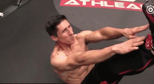 一个动作练出马甲线人鱼线腹肌,鲨鱼线怎么练才能瘦肚子