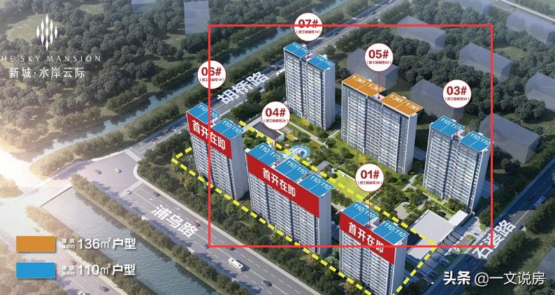 南工大板块以后的前景,南工大板块对比城南中心