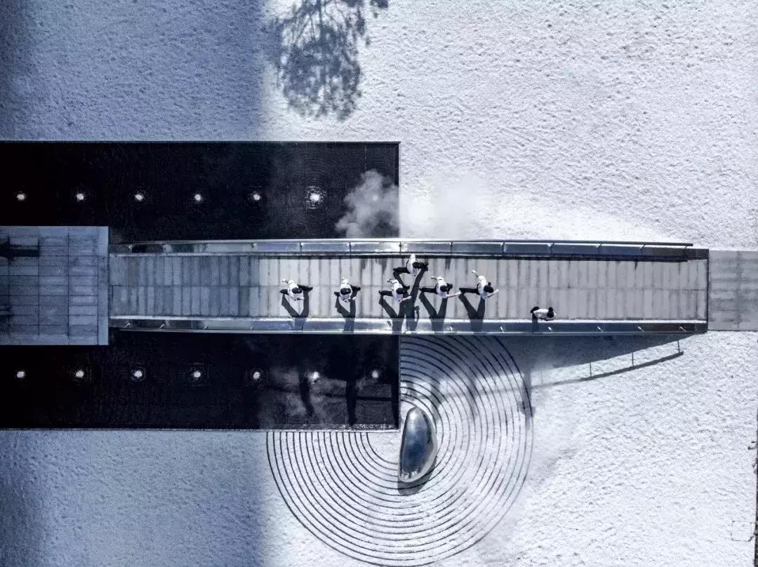 鸟瞰，无法复制的美