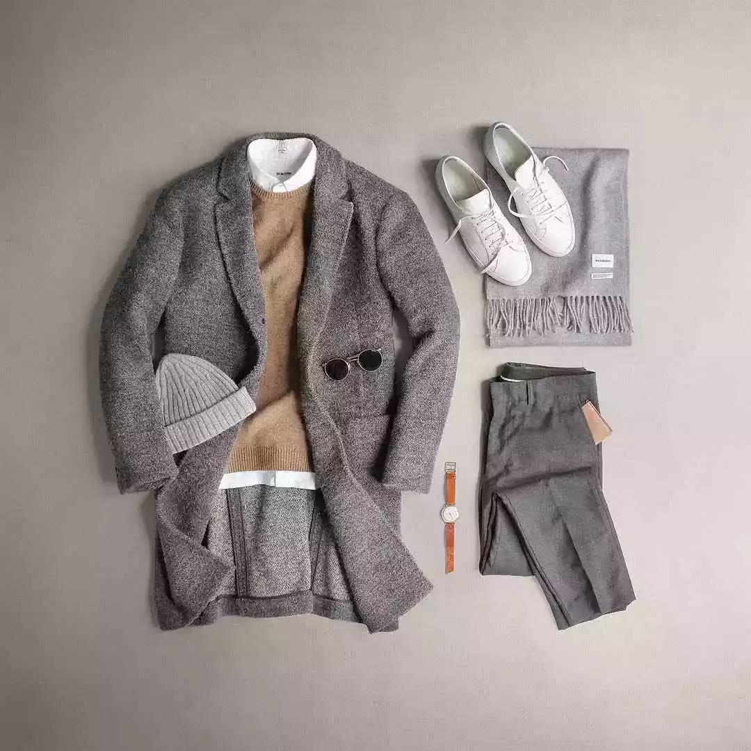 男士穿搭30岁轻熟风穿搭推荐,夏季偏瘦男士的穿搭指南