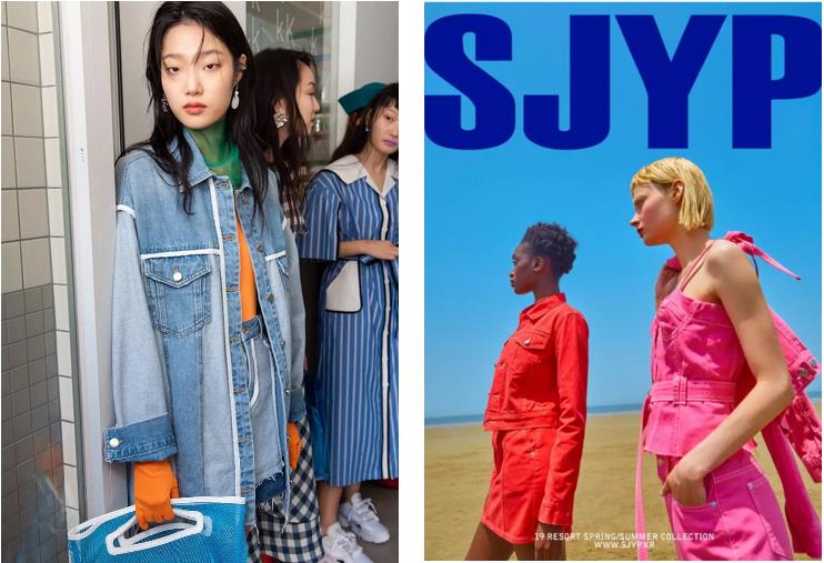 最近很火的韩国潮牌,扒一扒明星都在穿哪些国潮品牌