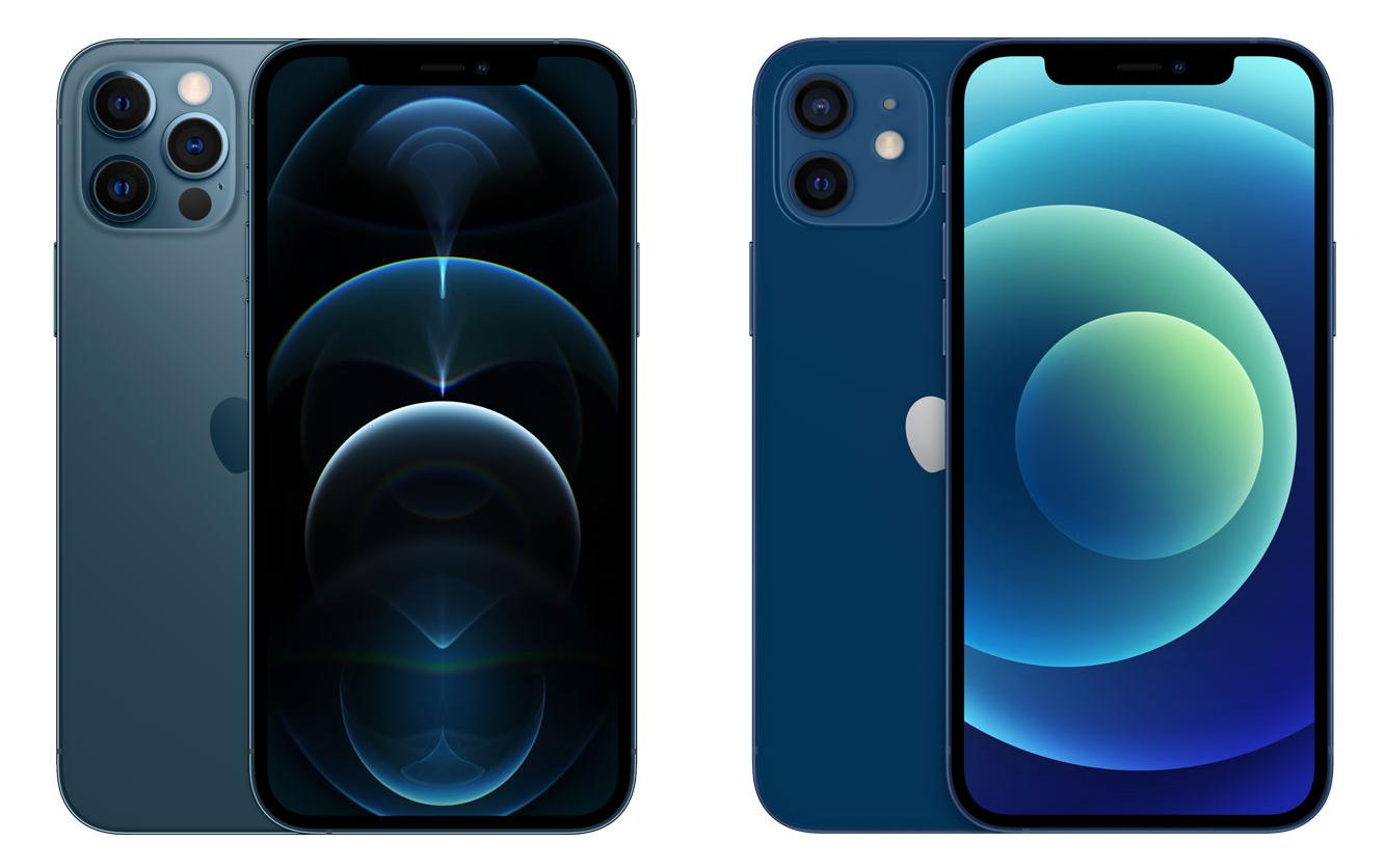 iphonese2对比iphone12mini,iphone11promax和iphone12