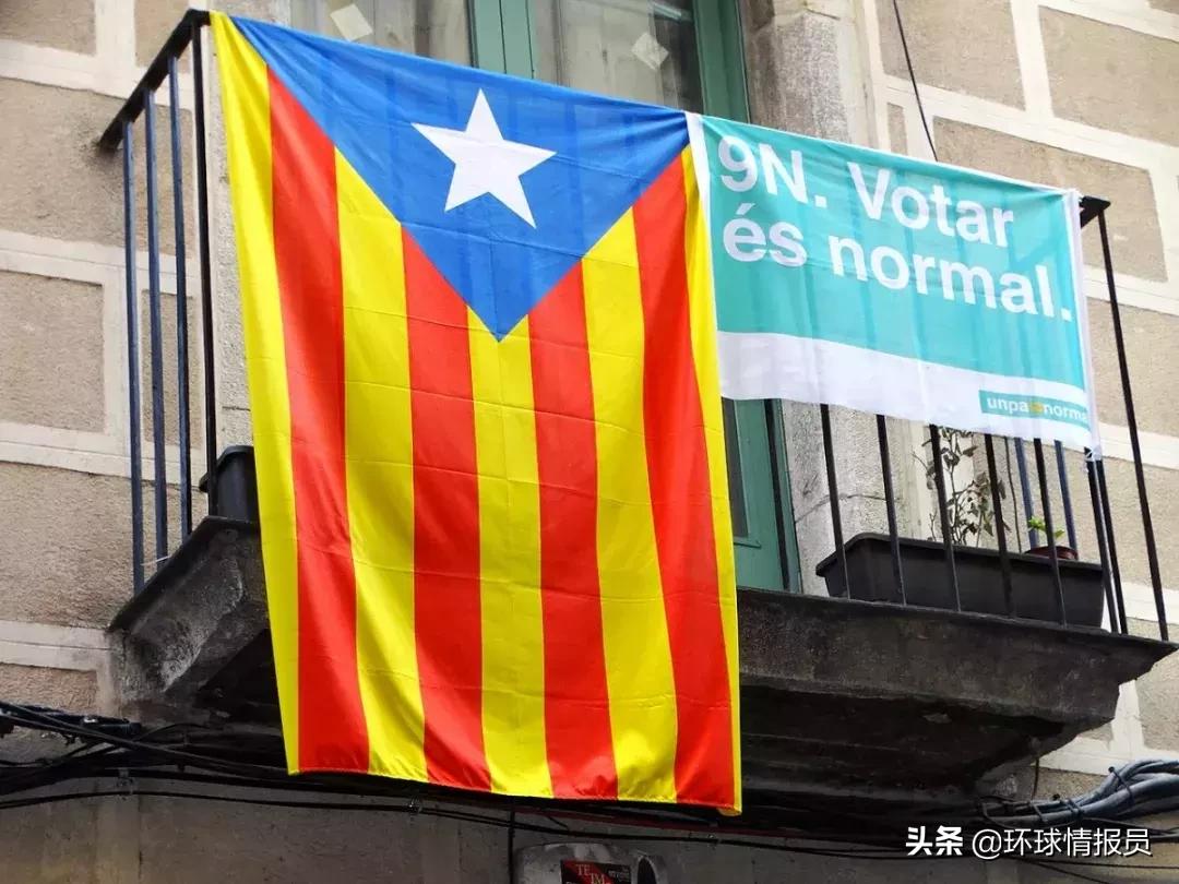 西班牙加泰罗尼亚独立了吗,加泰罗尼亚为啥脱离西班牙