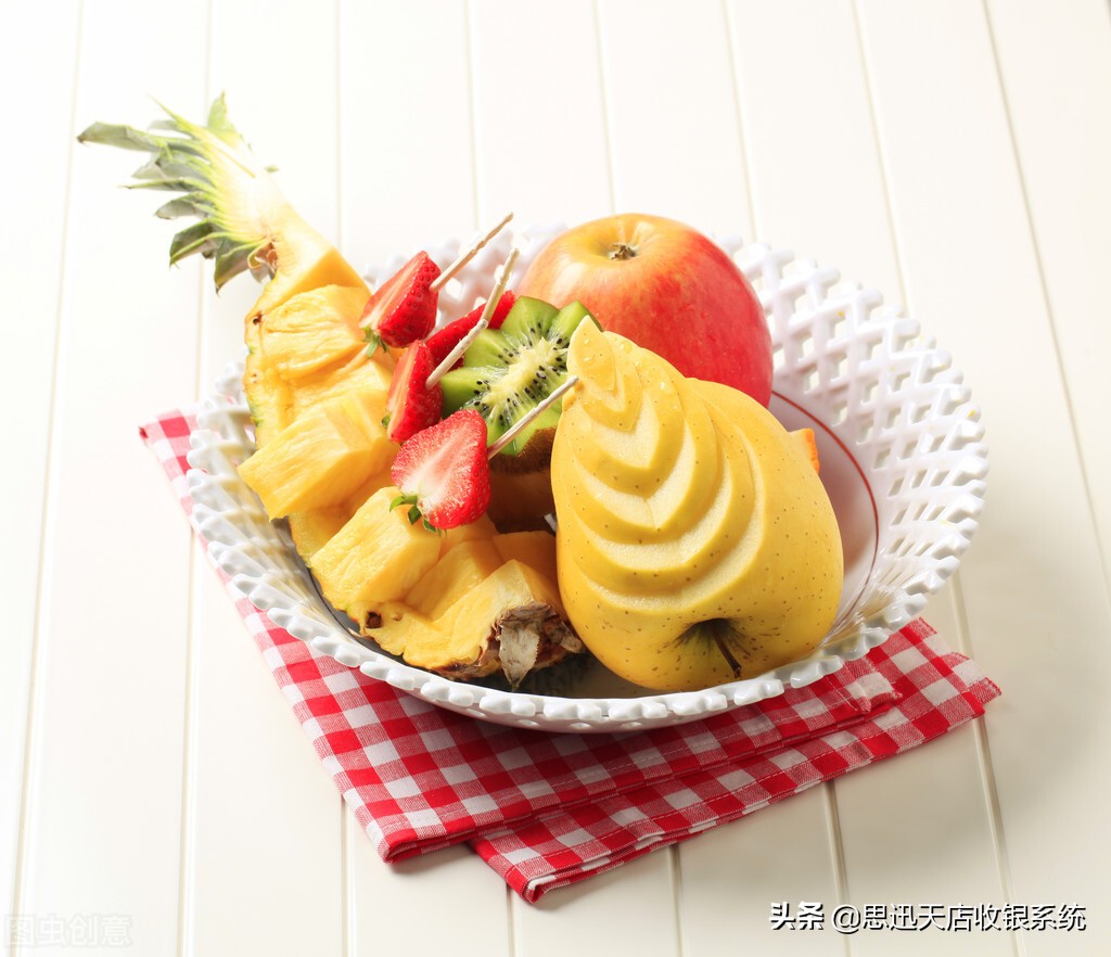 最火爆鲜切水果店经营创意点子,水果鲜切店经营技巧
