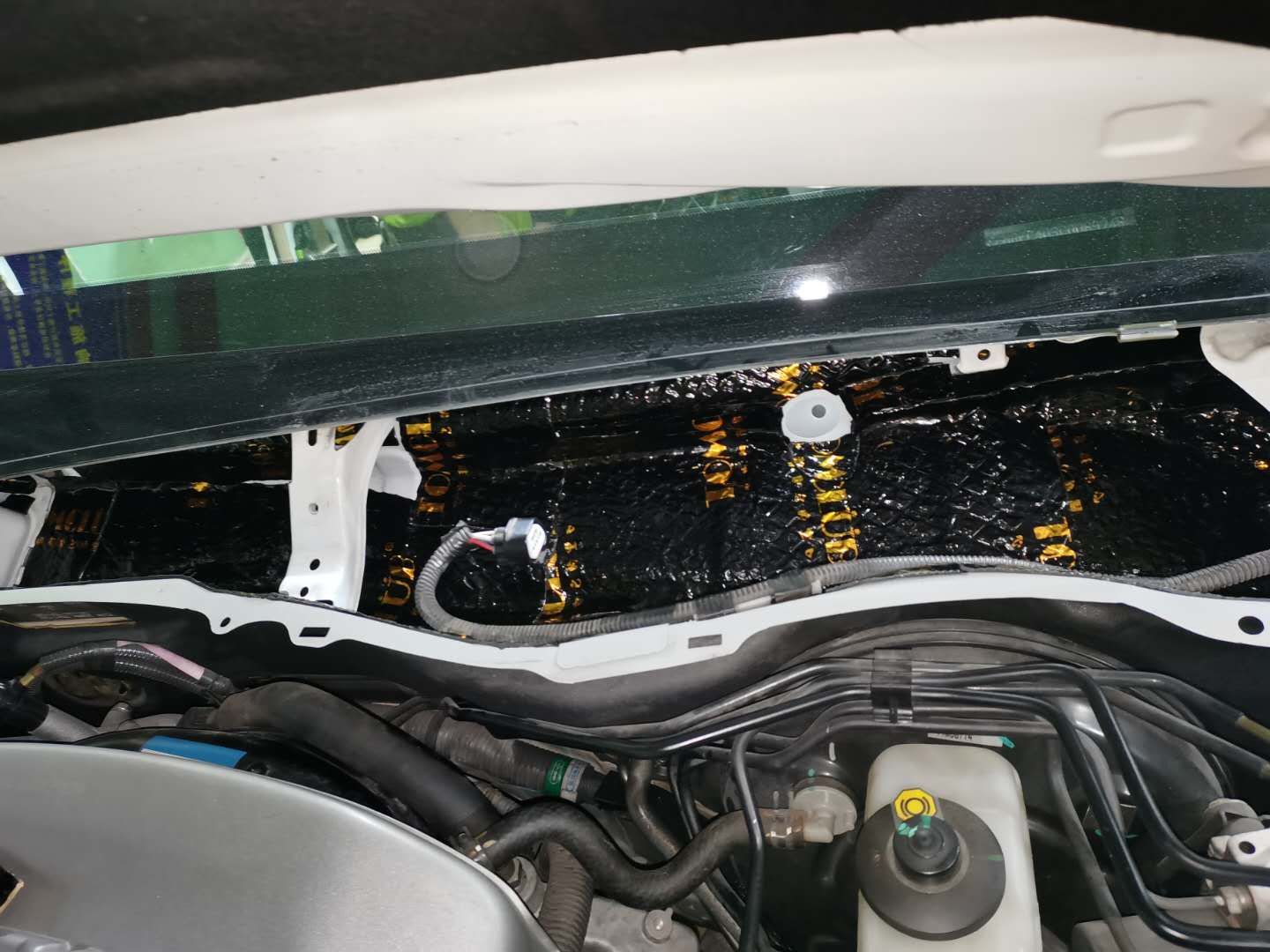 丰田锐志换喇叭不做隔音有用吗,丰田锐志隔音要怎么做