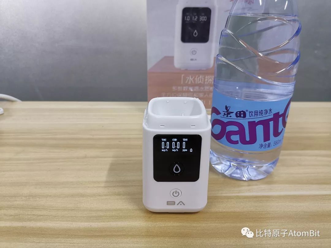 各种纯净水测试,三款纯净水水质测试真相大白