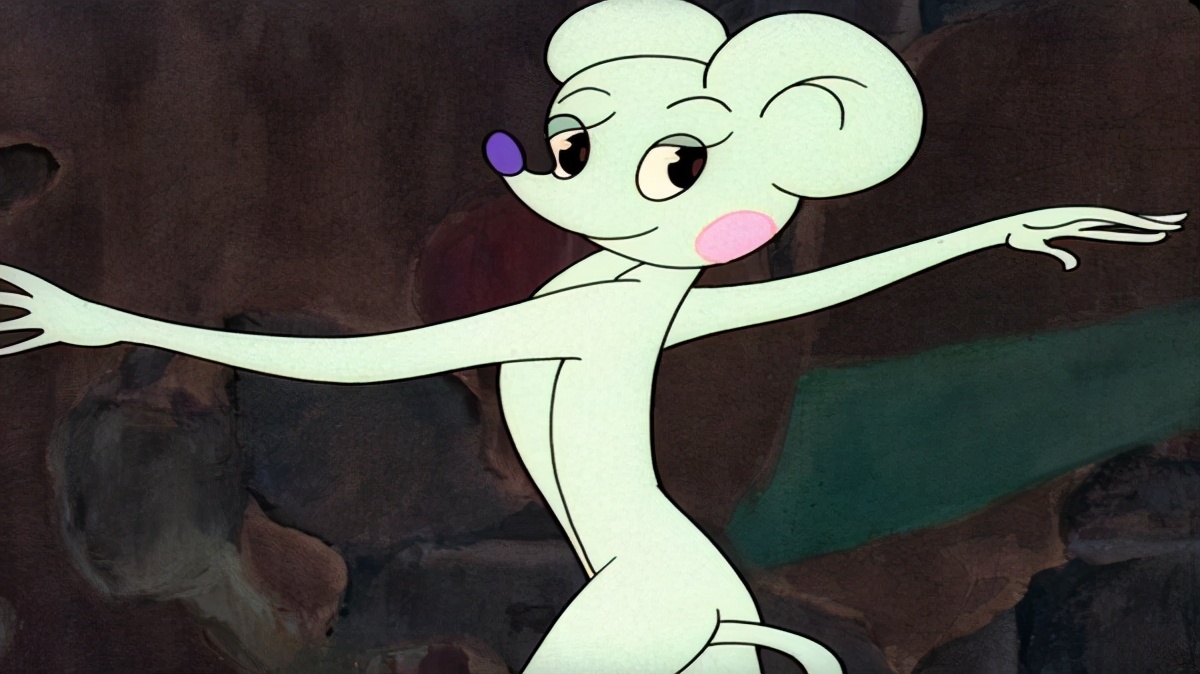 致青春~童年的经典动画（十二）