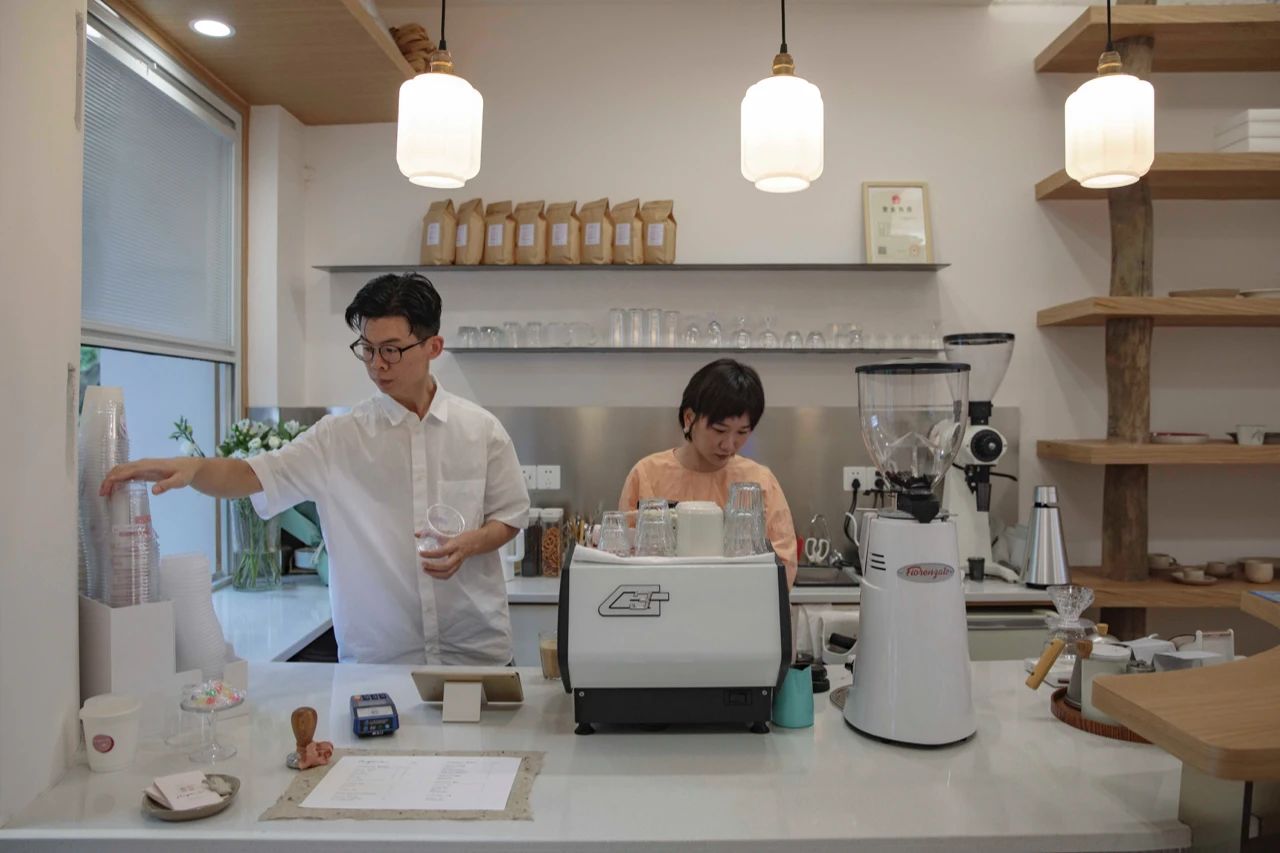 上海最新的15家特色咖啡馆,上海网红咖啡馆