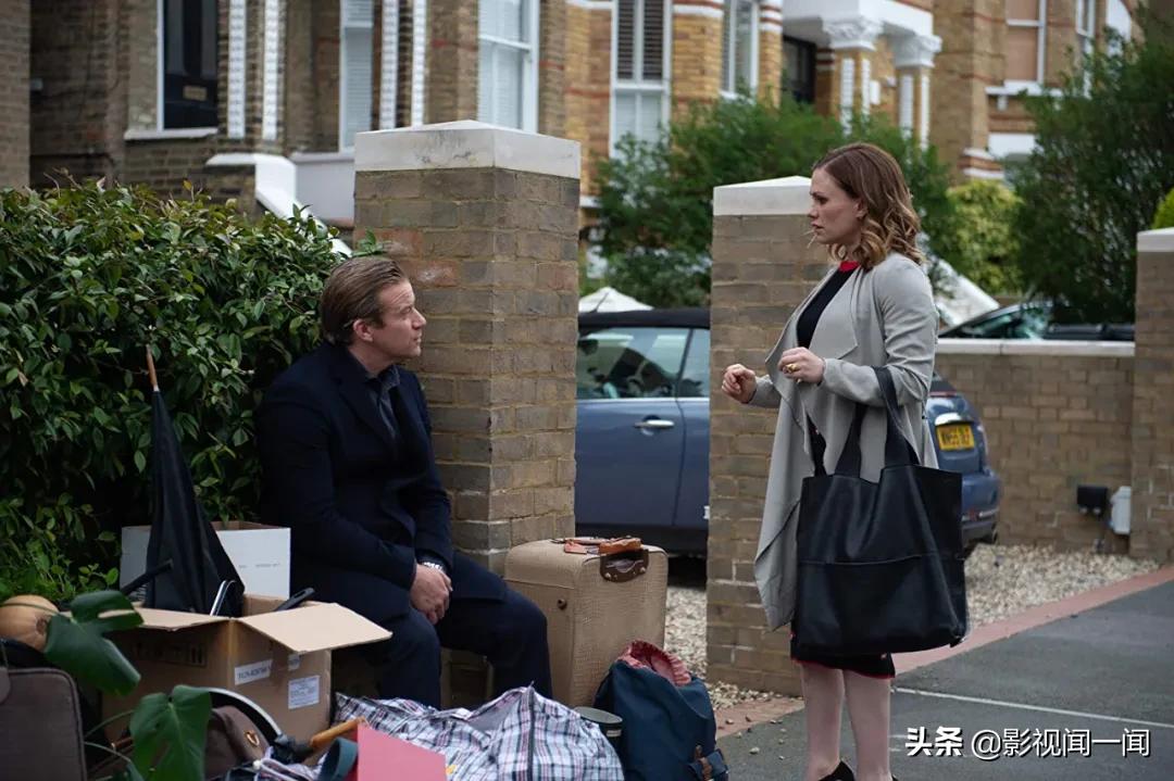 英剧公关flack第三季被砍,英剧flack公关