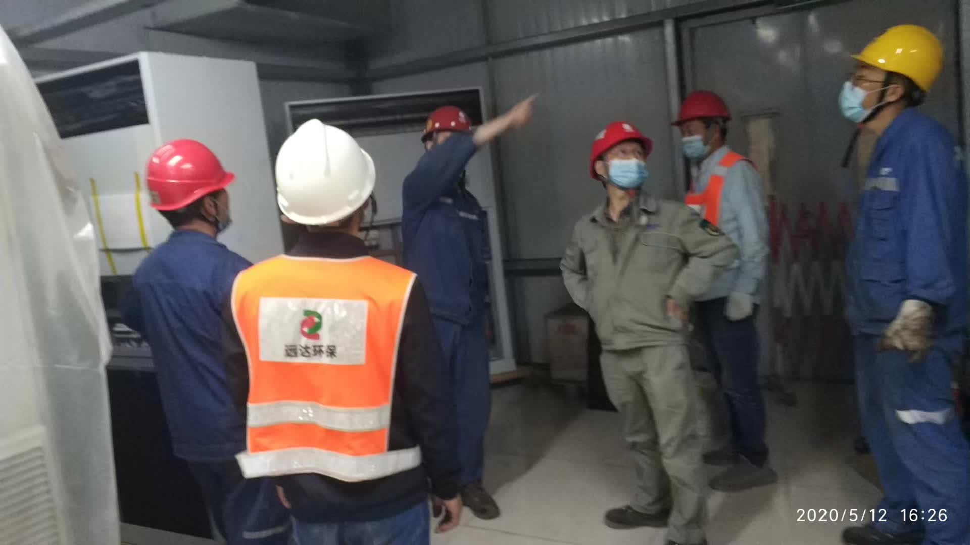 深耕防爆空调15年，技术人的创业路，专访明星制冷设备刘明亮