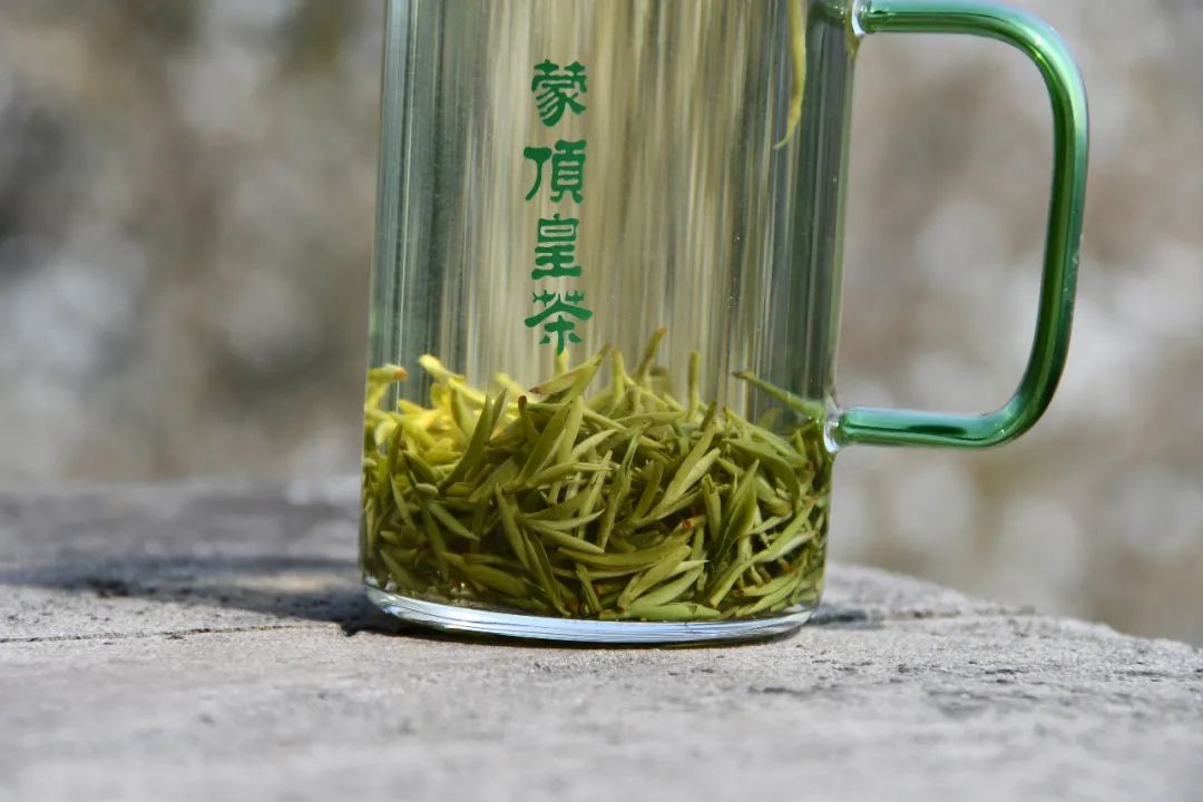 我们争分夺秒加班加点,就是为了奉上今春这第一波蒙顶皇茶!