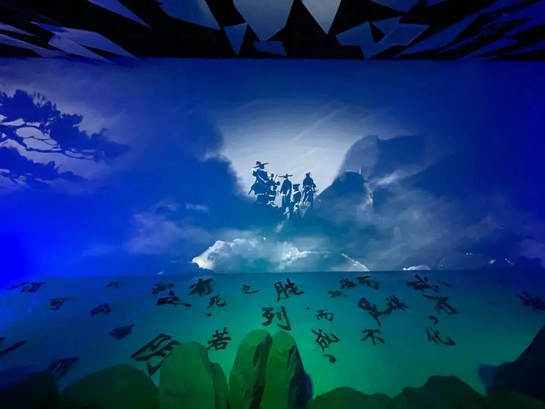 华山论剑重出江湖,华山论剑高手出场