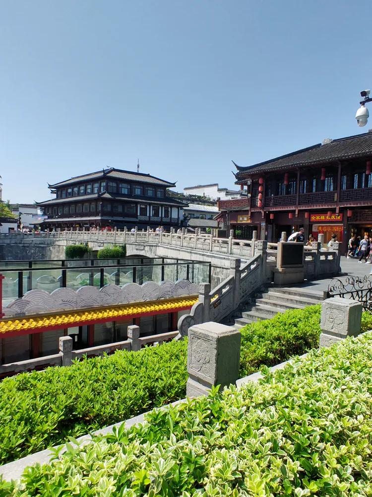 南京夫子庙秦淮风光带怎么去,夜游南京夫子庙旅游攻略