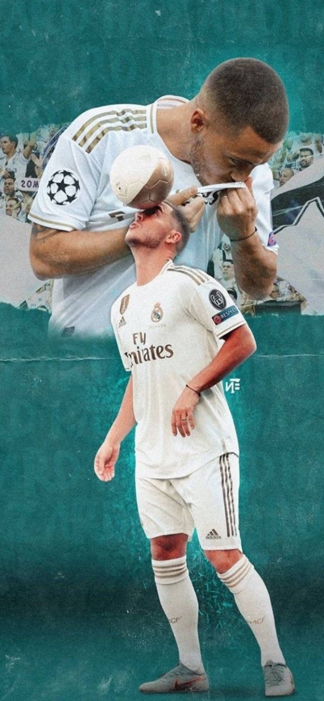 2018年皇马阵容图片高清,皇马七号球员壁纸