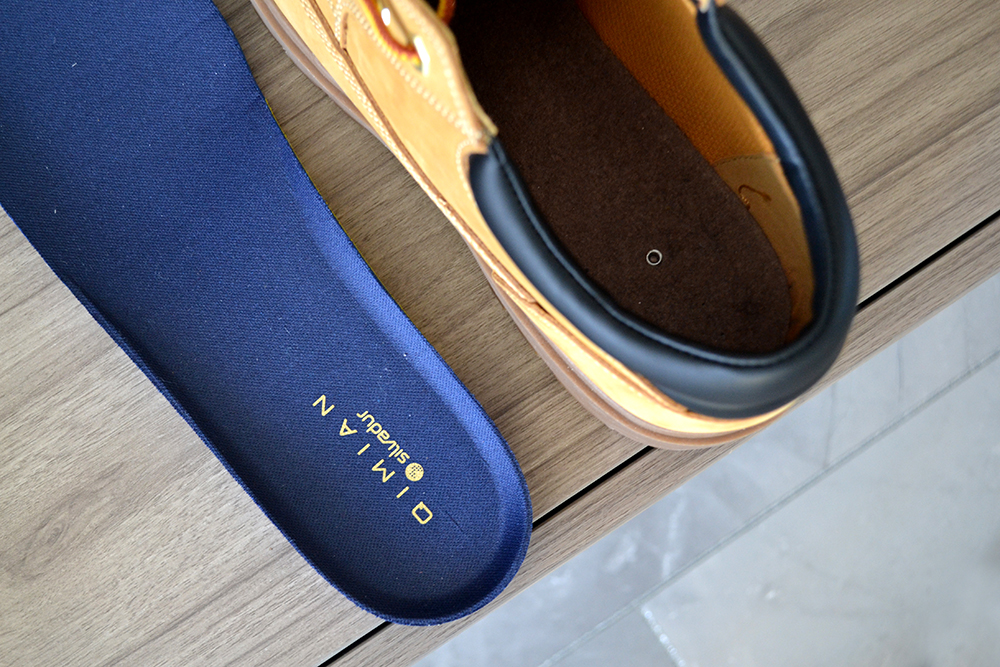 买皮鞋送后悔药？小米有品七面牛皮军旅工装鞋购买体验