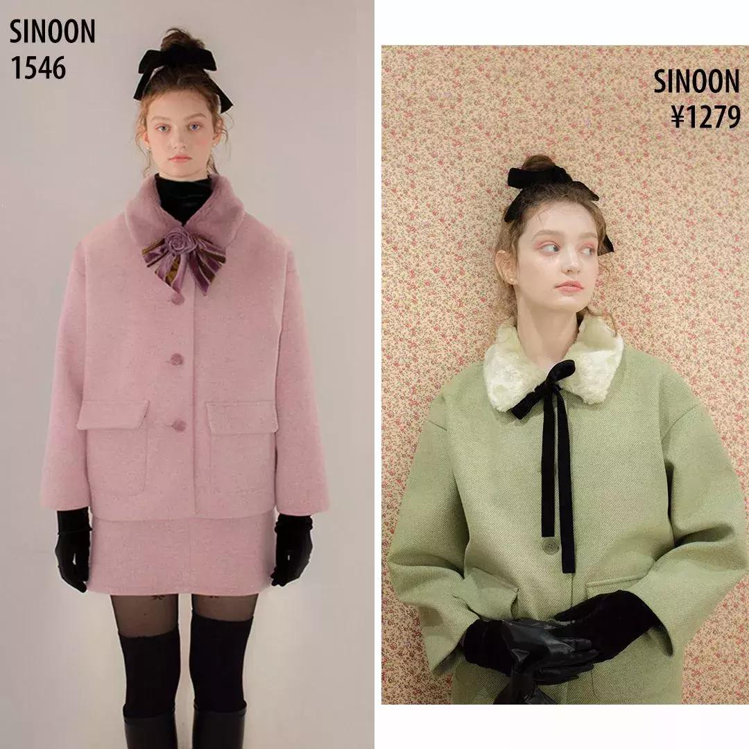 韩国复古慵懒风卫衣,韩国短卫衣外套