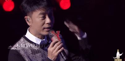 和梁汉文声音很像的歌手,梁汉文刚出道的时候